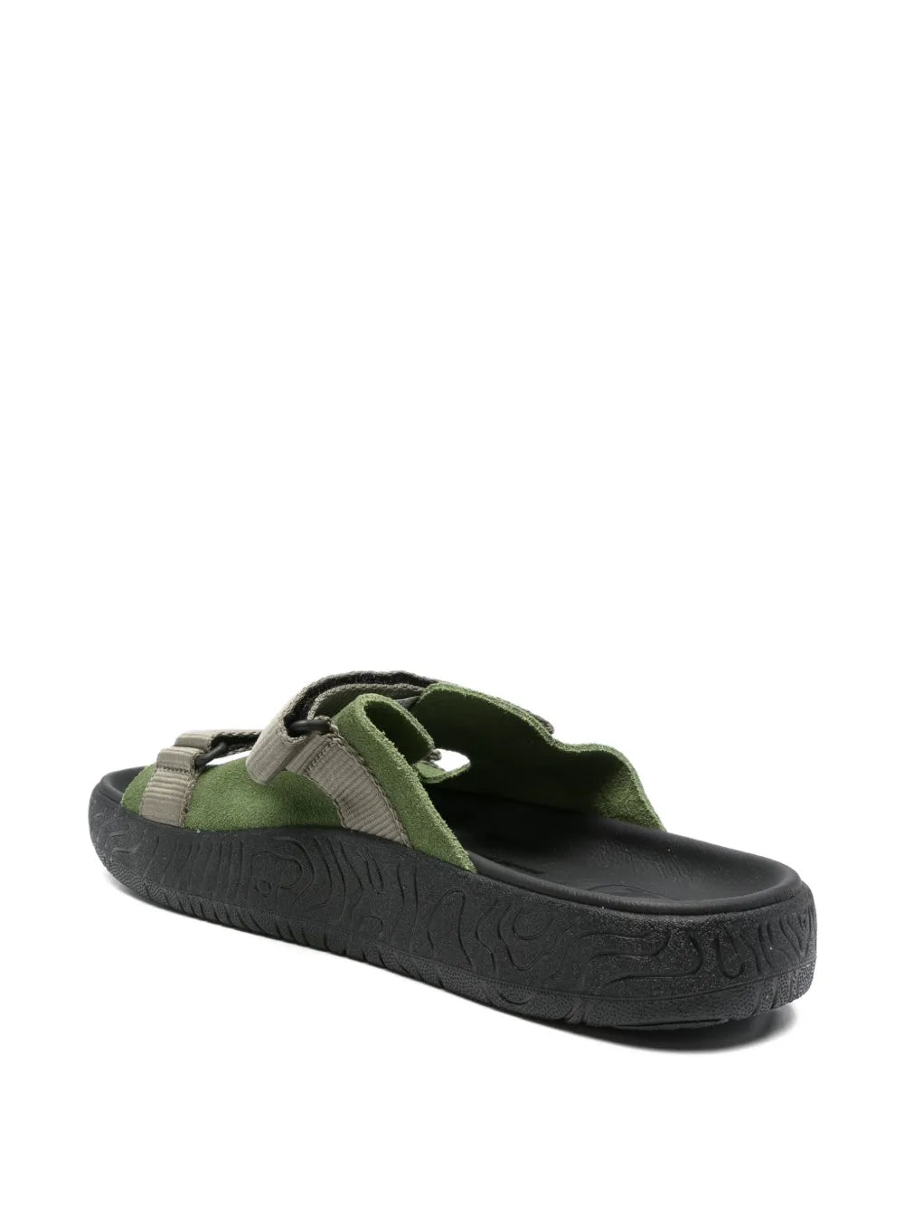 VEJA  Arpoador double-strap sandals