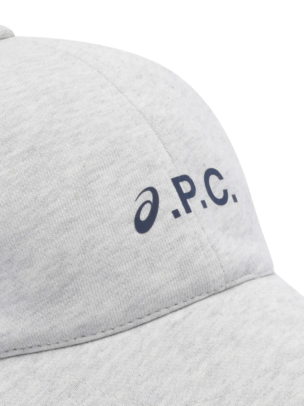 A.P.C. x Asics Charlie baseball cap