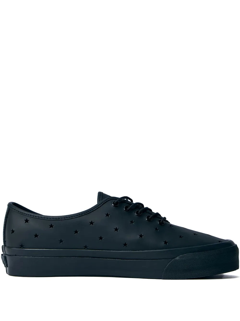 Vans leather low-top sneakers