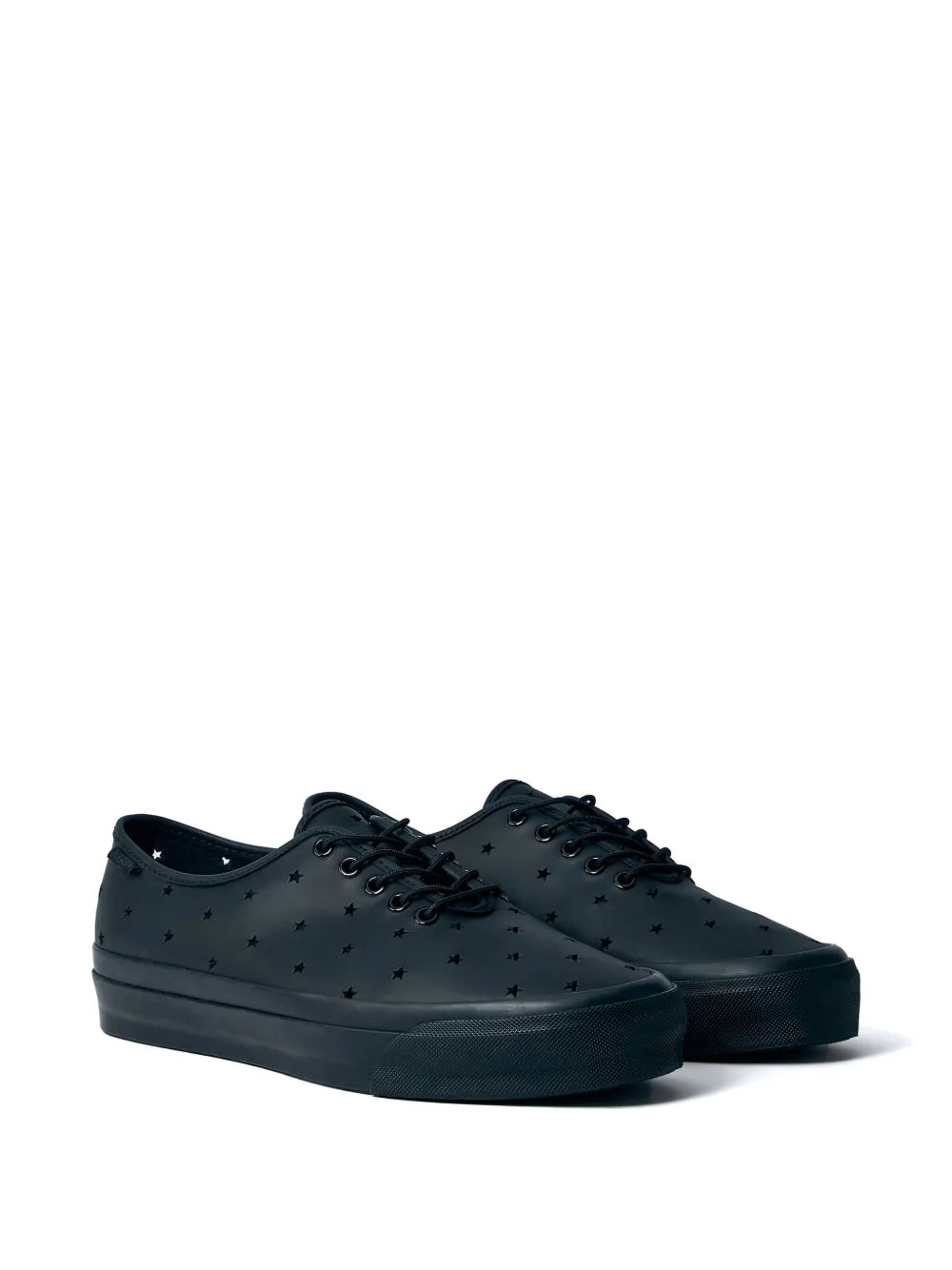 Vans leather low-top sneakers - Image 2
