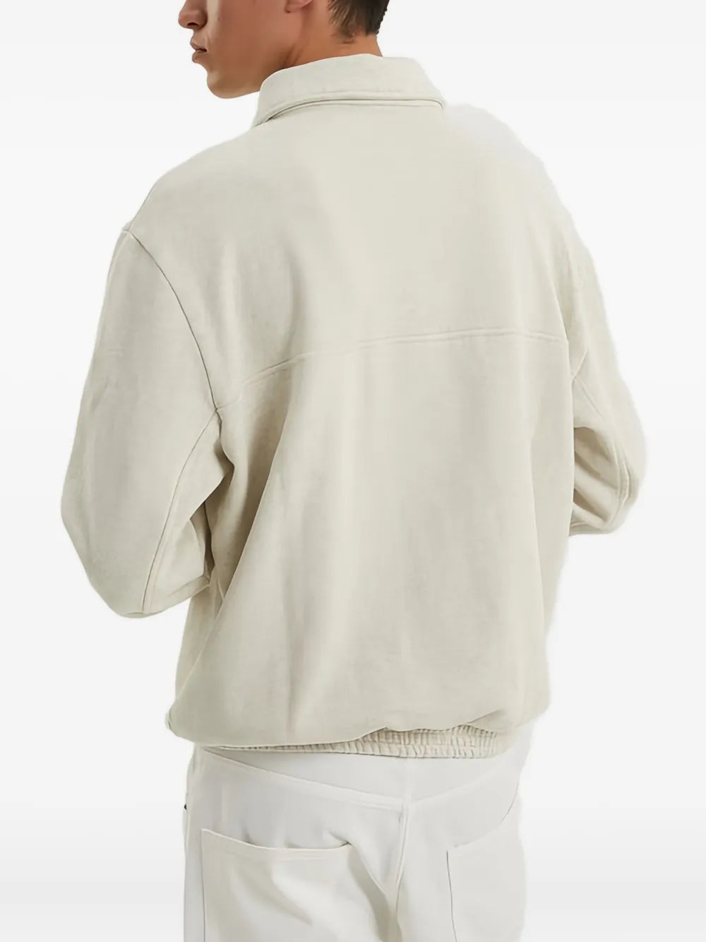 1989 STUDIO half-zip sweatshirt