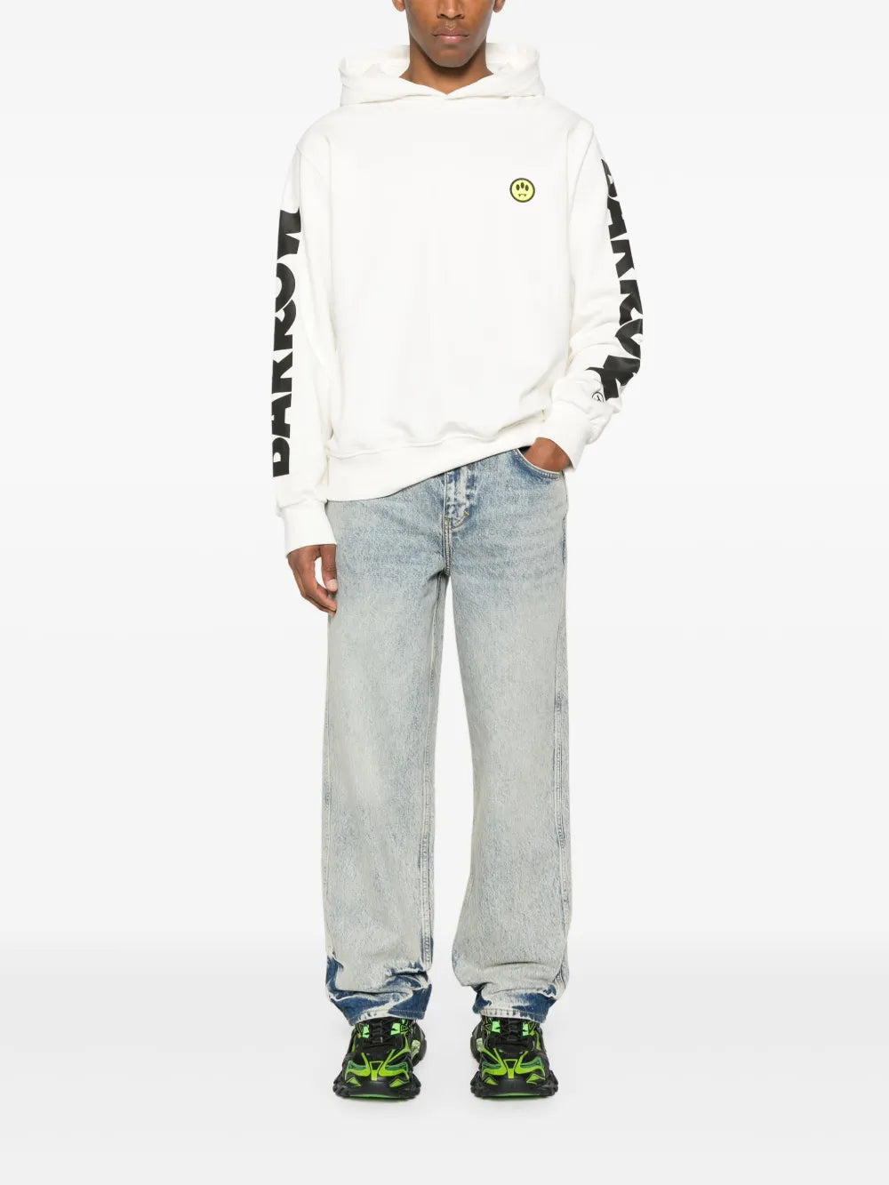 BARROW  cotton hoodie