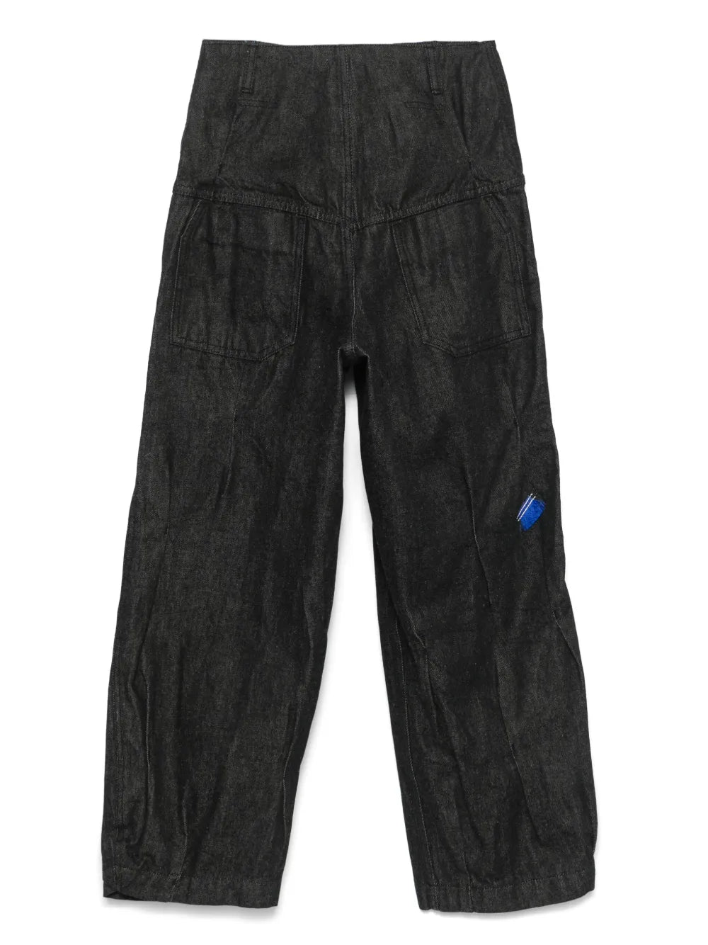 Ader Error pleated jeans