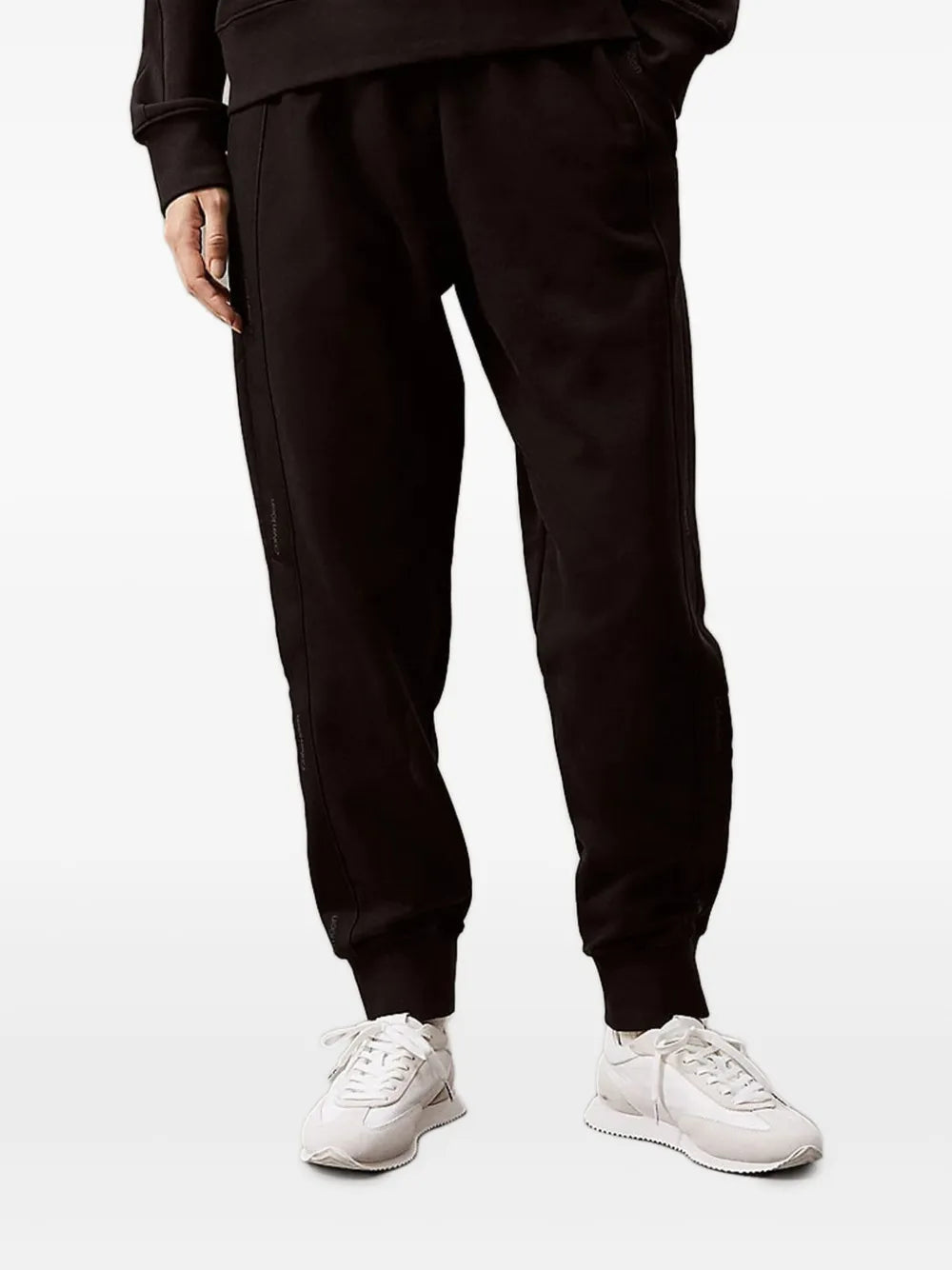 Calvin Klein  jersey track pants