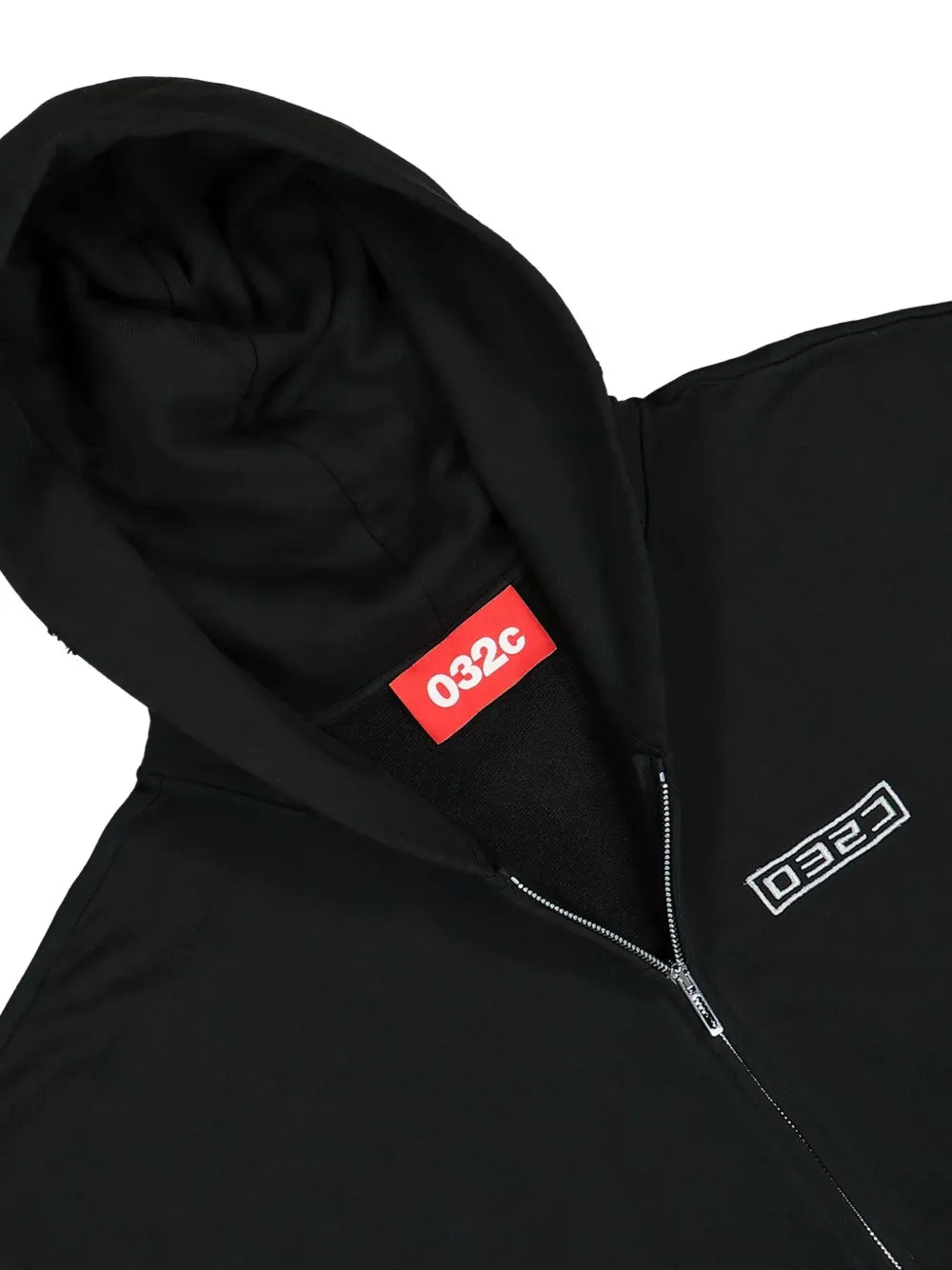 032c  Routine hoodie