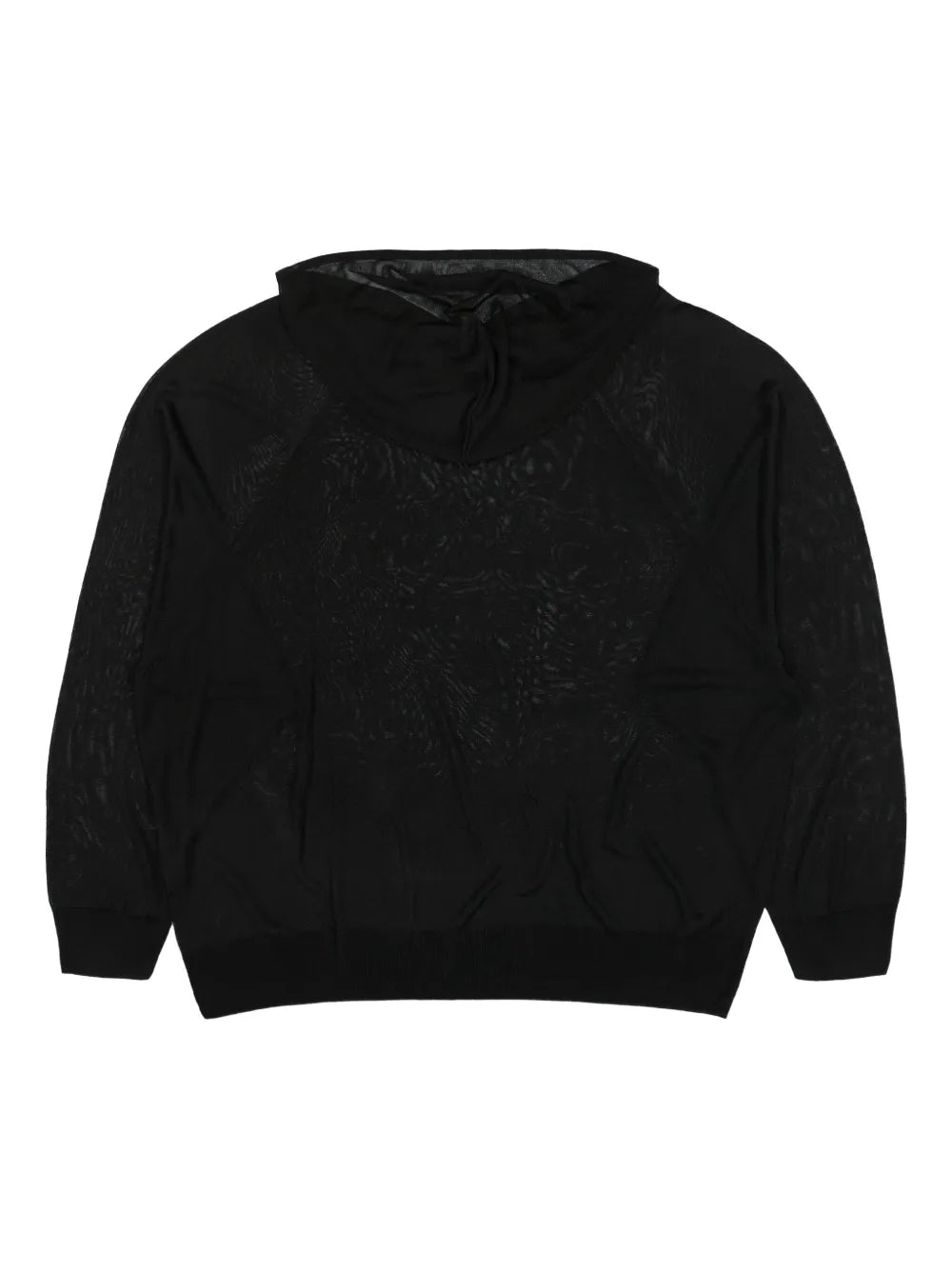 032c  Selfie Translucent hoodie