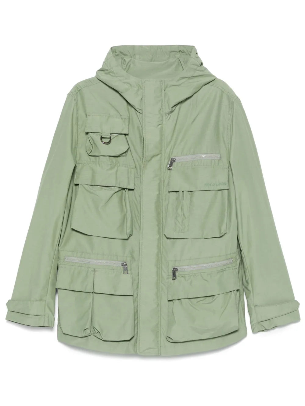 Woolrich  hooded jacket