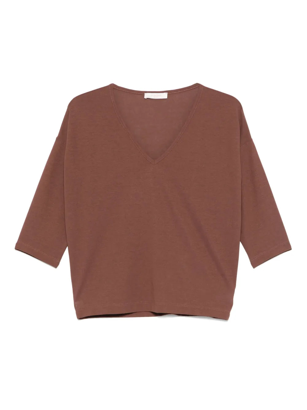 Zanone  cotton t-shirt