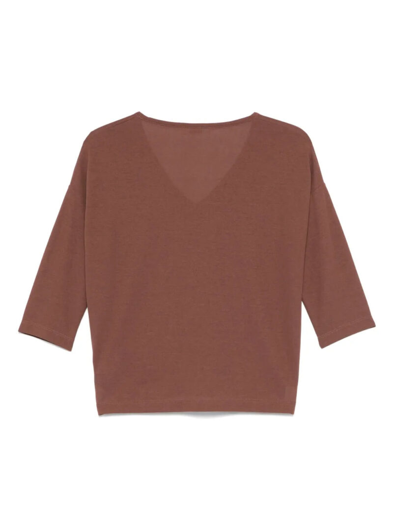 Zanone  cotton t-shirt