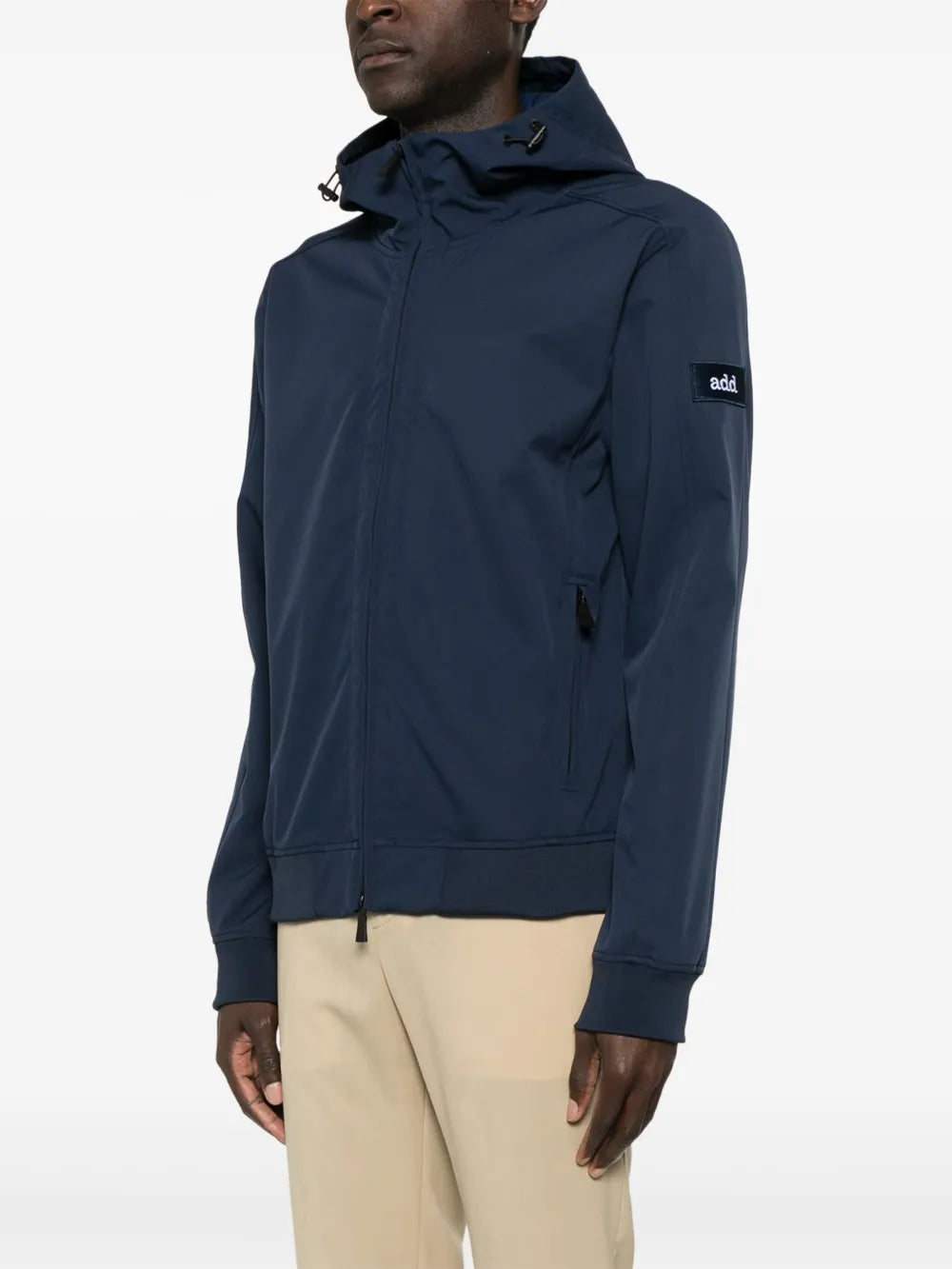 Add shell jacket