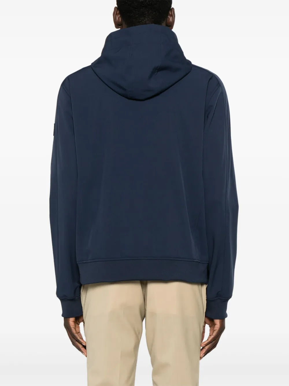 Add shell jacket