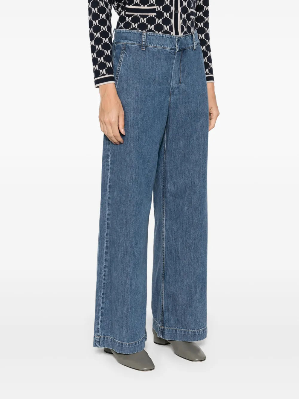 'S Max Mara  straight-leg jeans