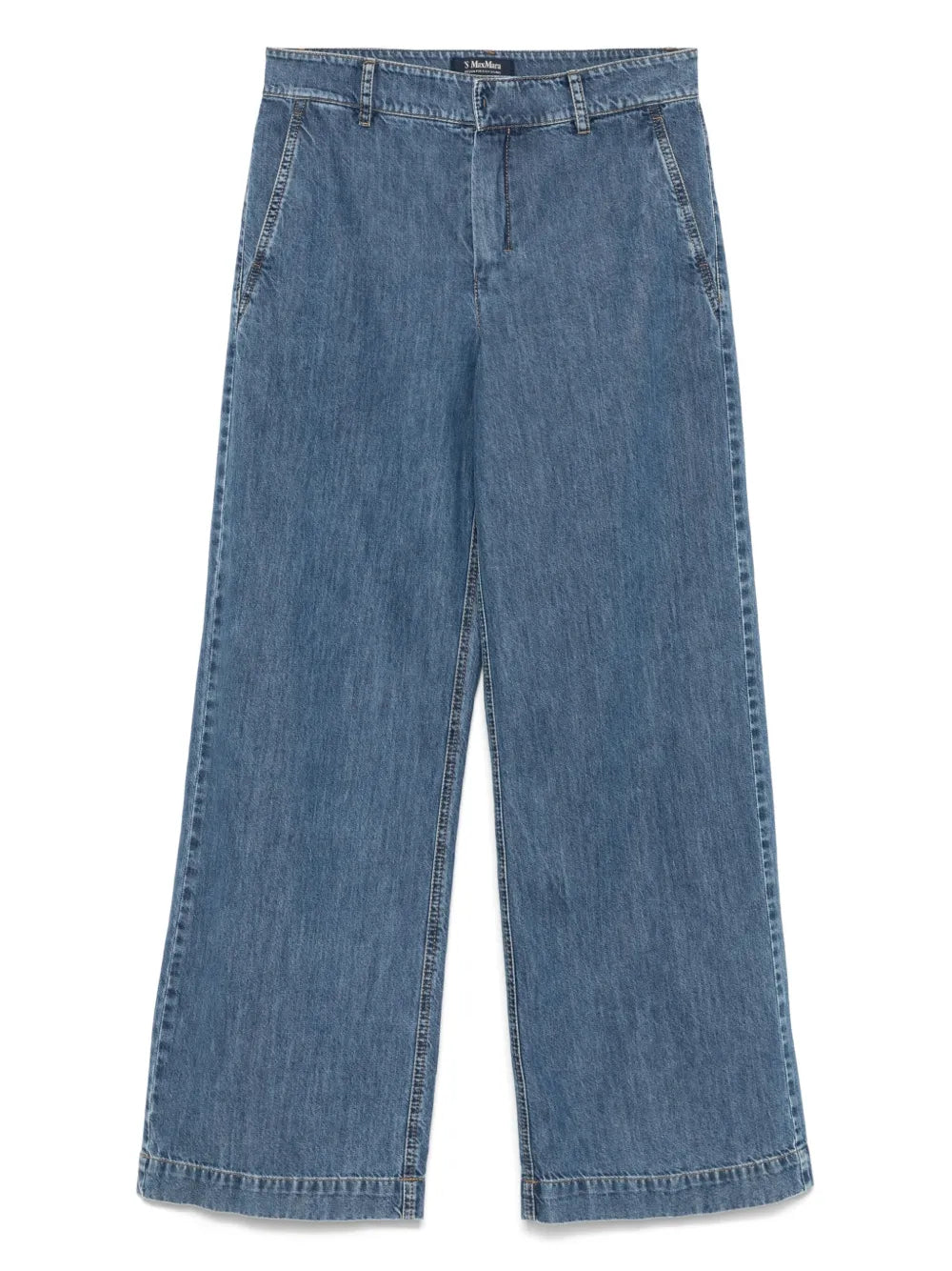 'S Max Mara  straight-leg jeans
