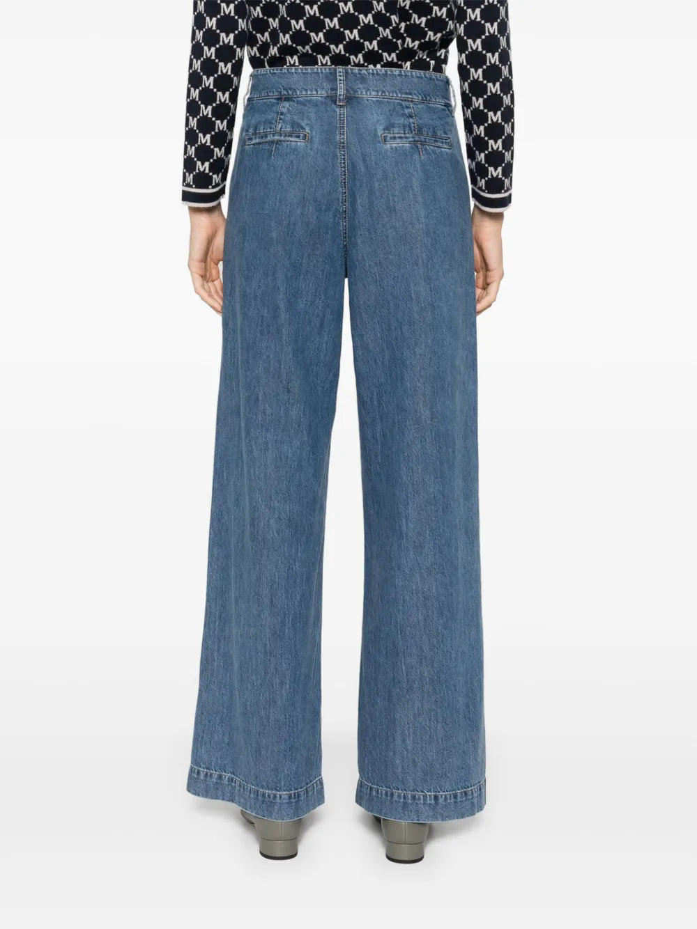 'S Max Mara  straight-leg jeans