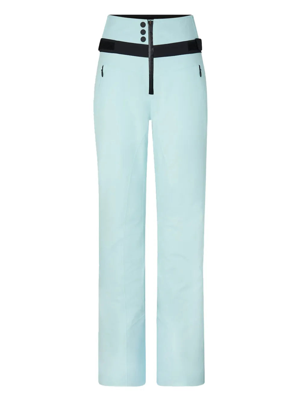 BOGNER  high-waisted straight-leg ski trousers