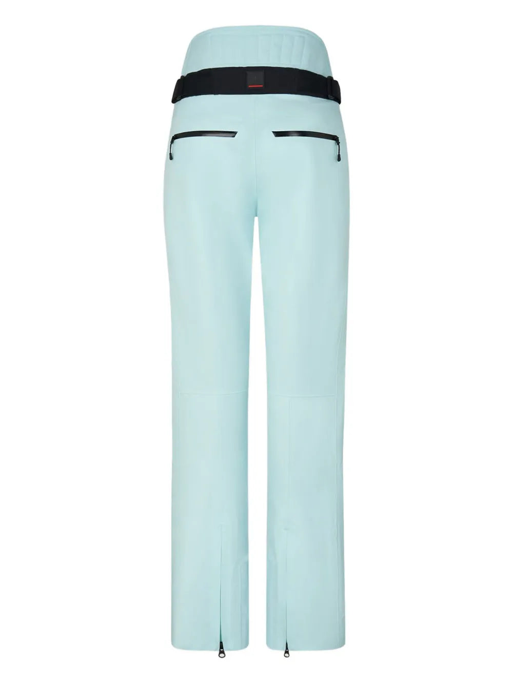 BOGNER  high-waisted straight-leg ski trousers