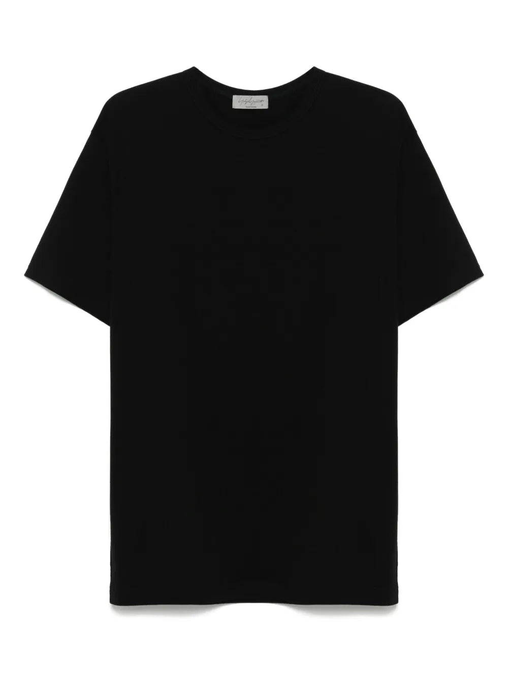 Yohji Yamamoto  cotton T-shirt
