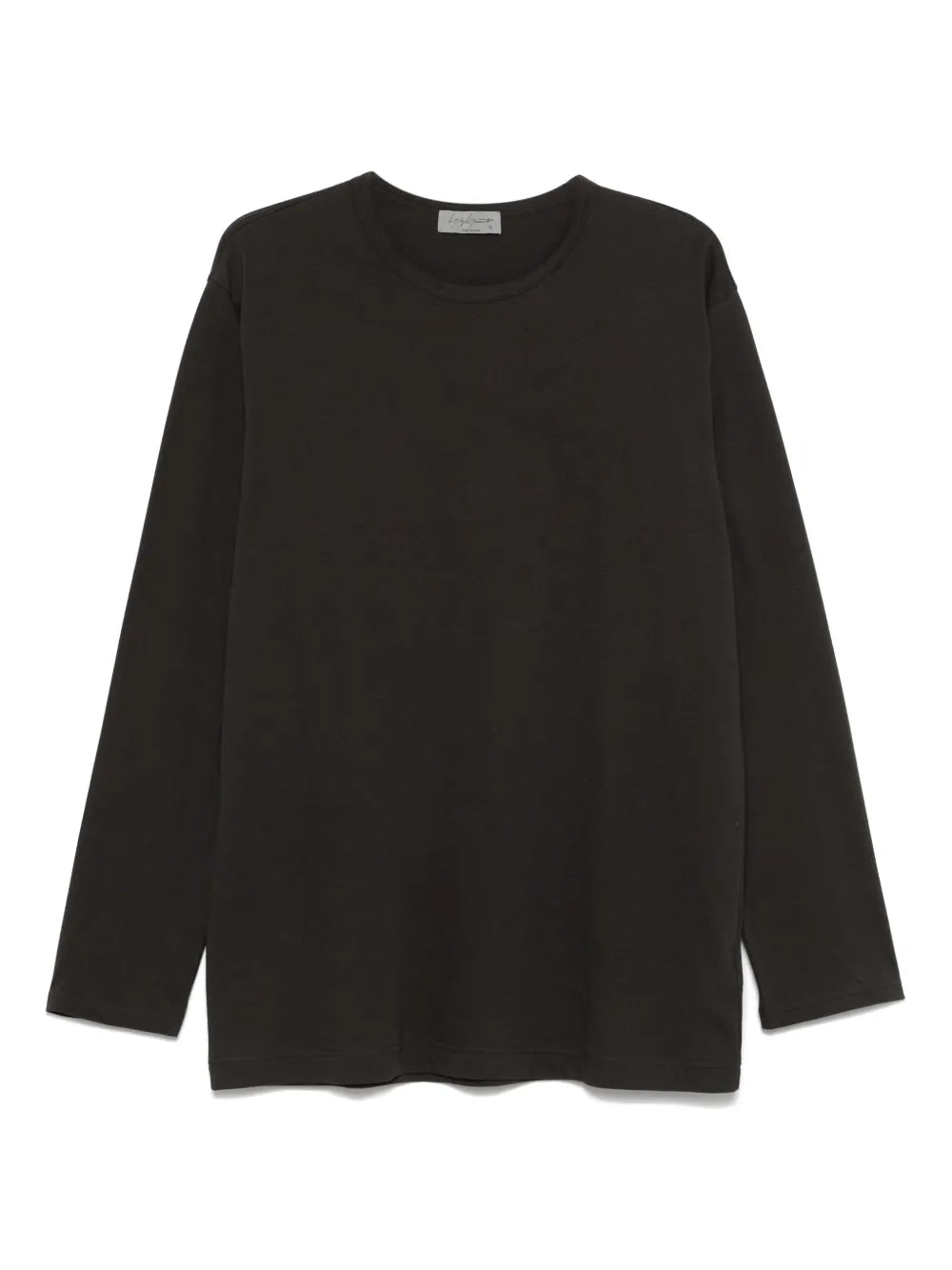 Yohji Yamamoto  cotton T-shirt