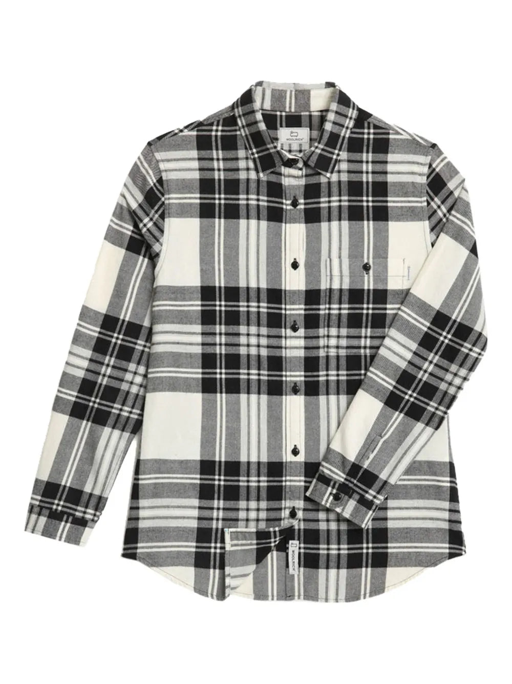 Woolrich  checked shirt