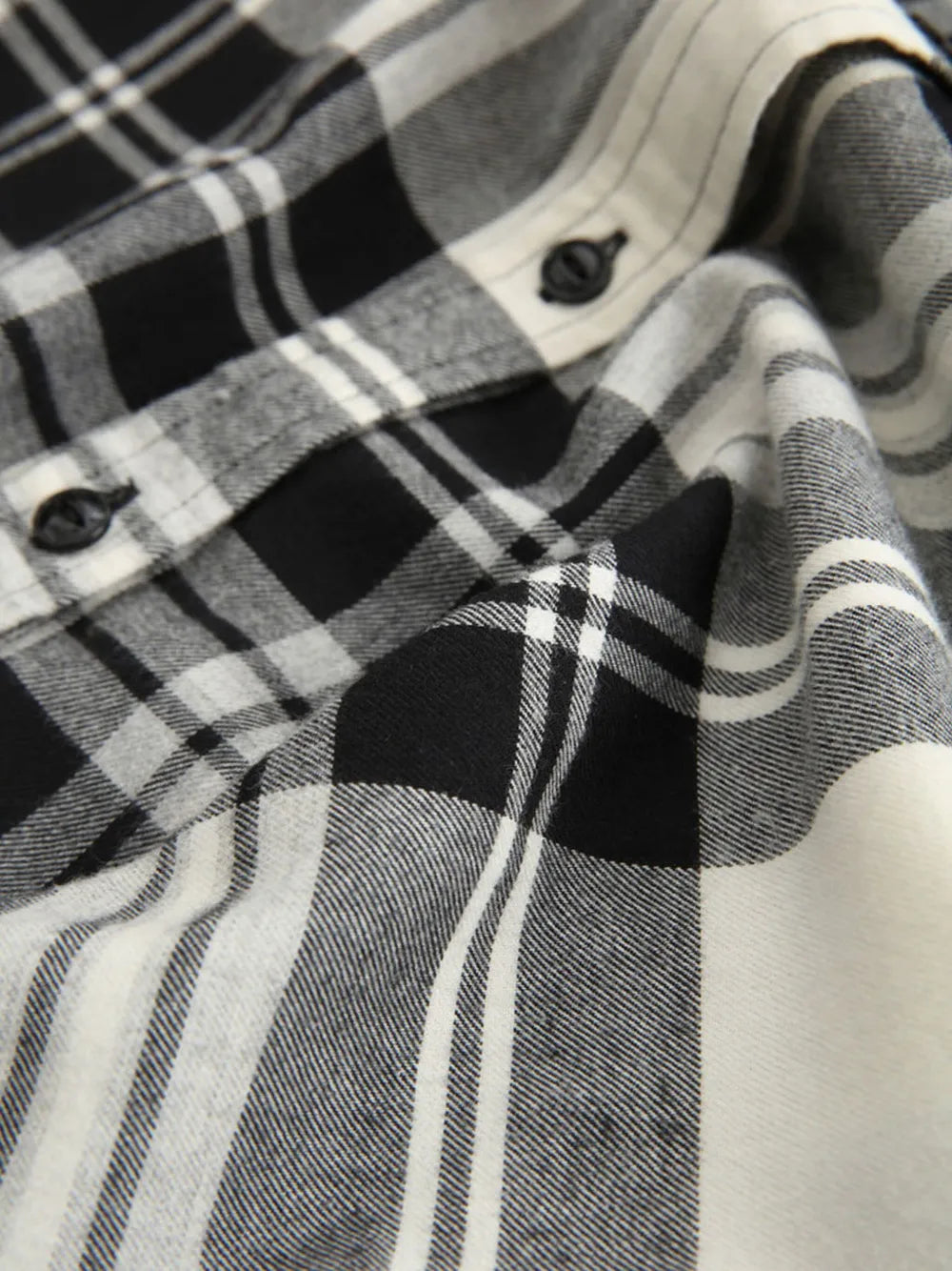 Woolrich checked shirt