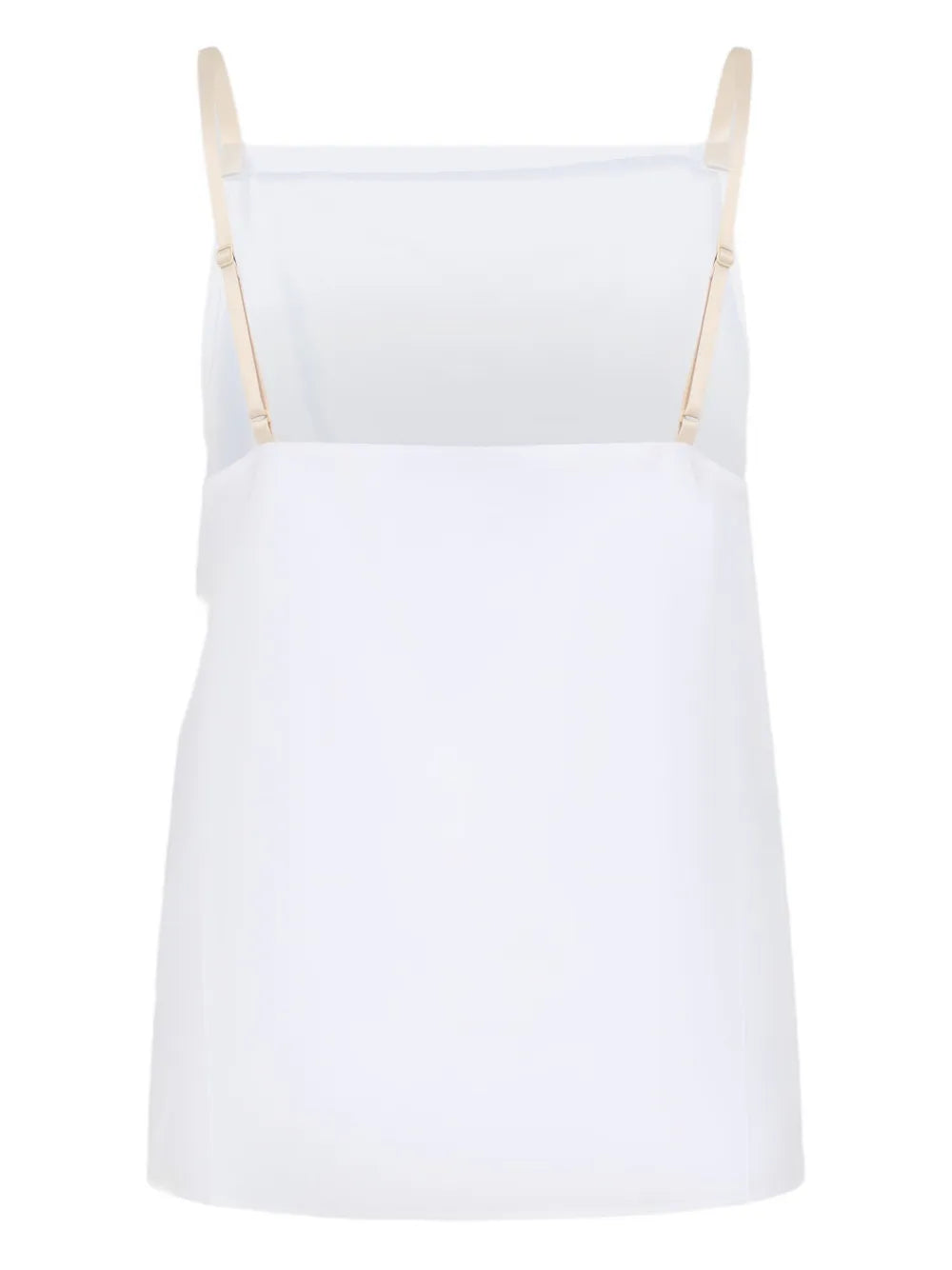 Carven  silk-blend top