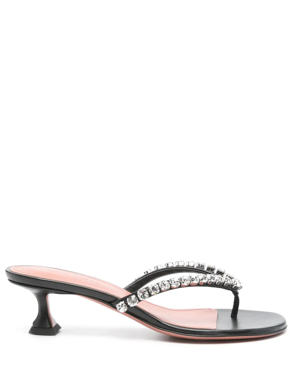 Amina Muaddi  40mm Gigi sandals