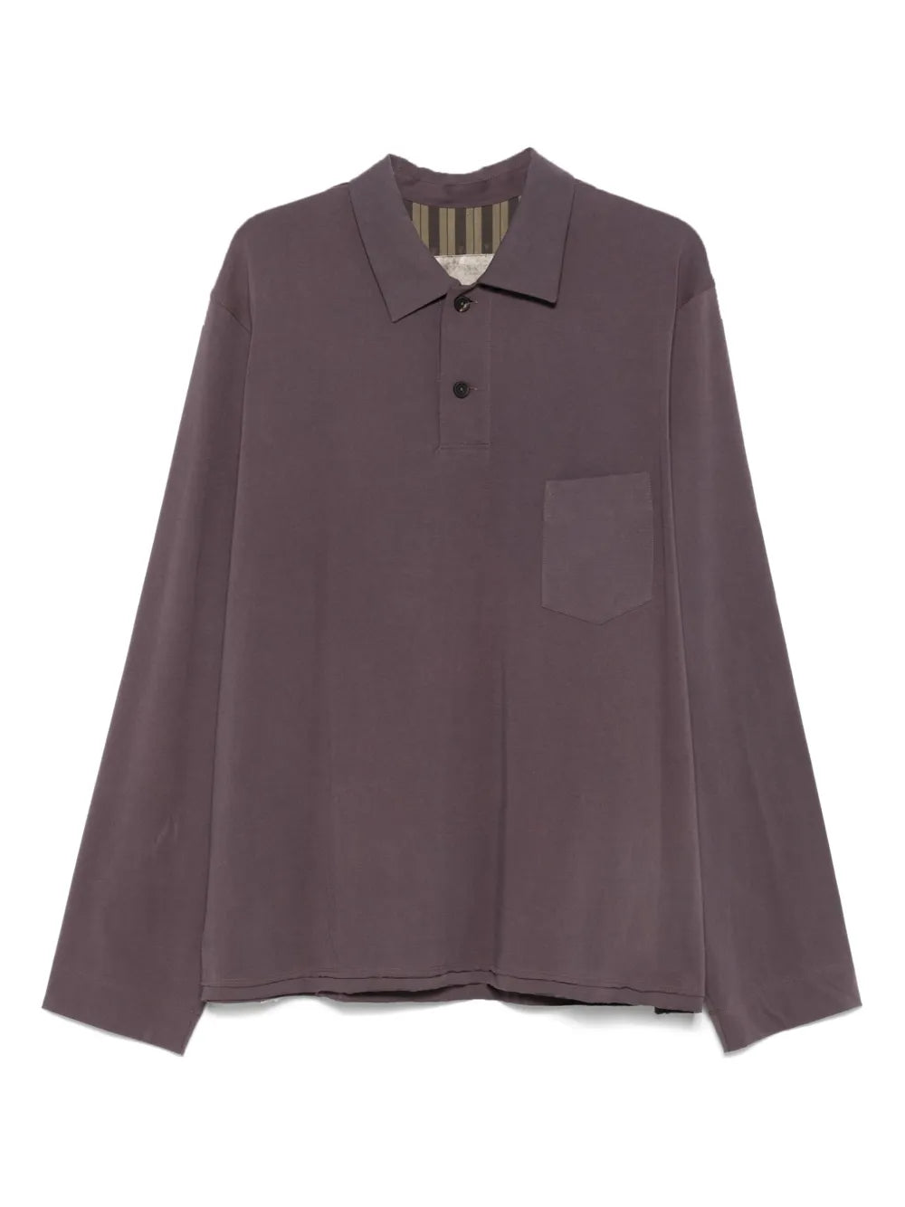 Ziggy Chen Nate polo shirt