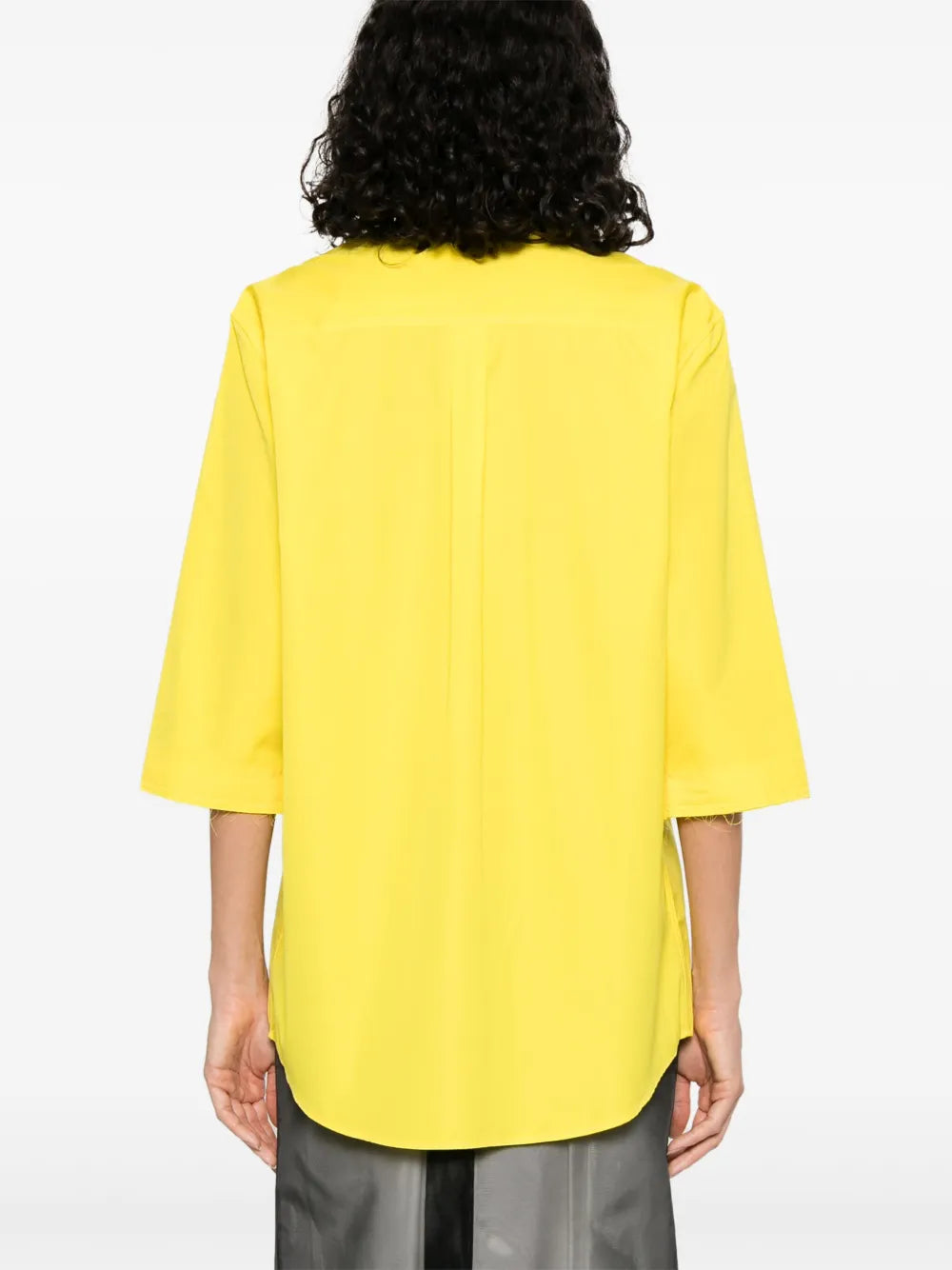 ALAINPAUL  cotton shirt