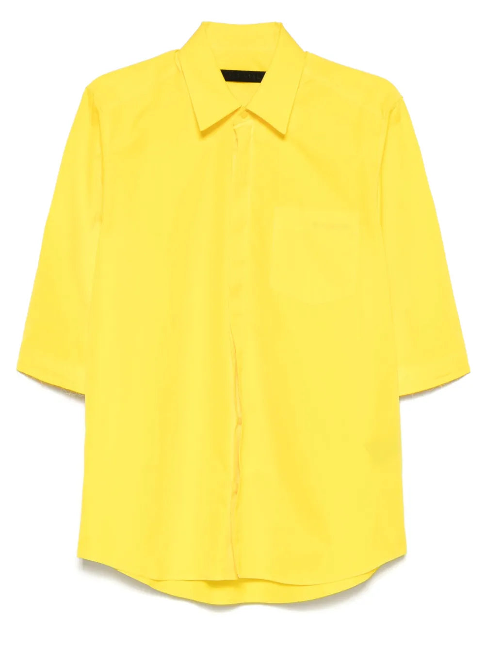 ALAINPAUL  cotton shirt