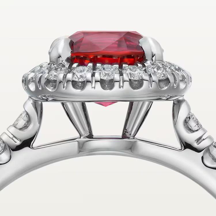 Cartier Destinée solitaire