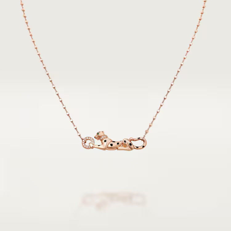 Cartier Panthère de Cartier necklace