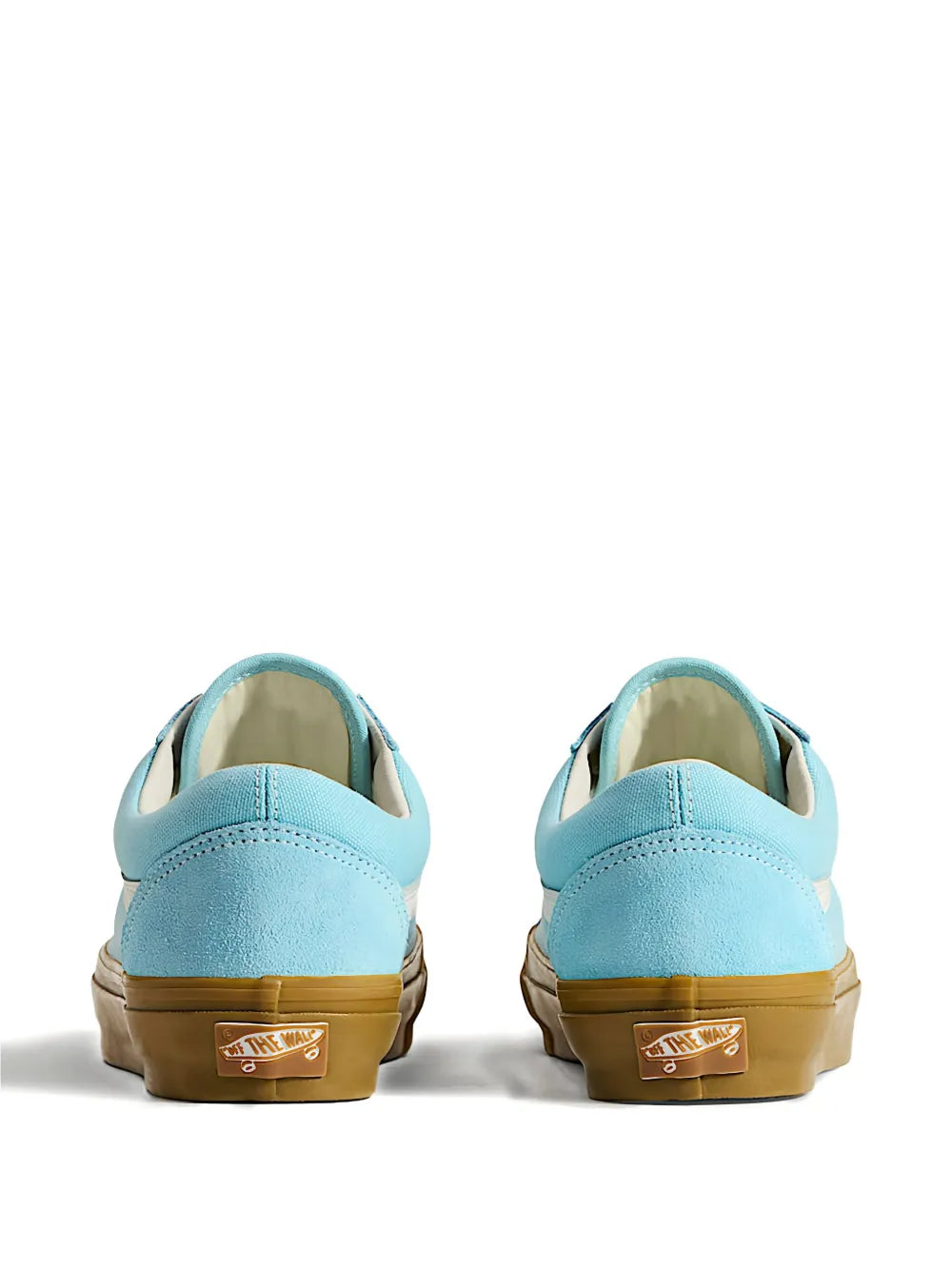 Vans  Old Skool LX "Crystal/Blue/Gum" sneakers