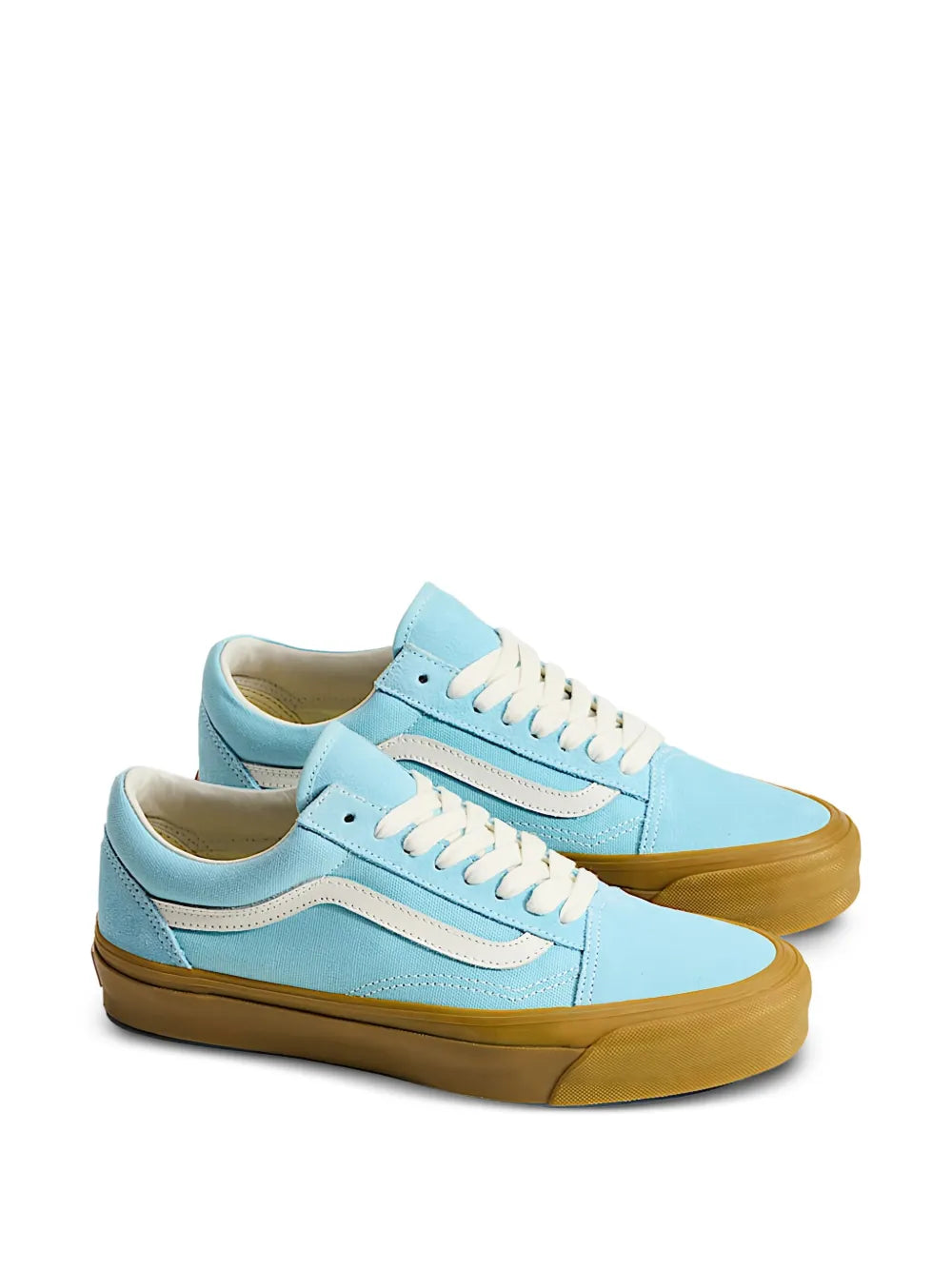 Vans  Old Skool LX "Crystal/Blue/Gum" sneakers