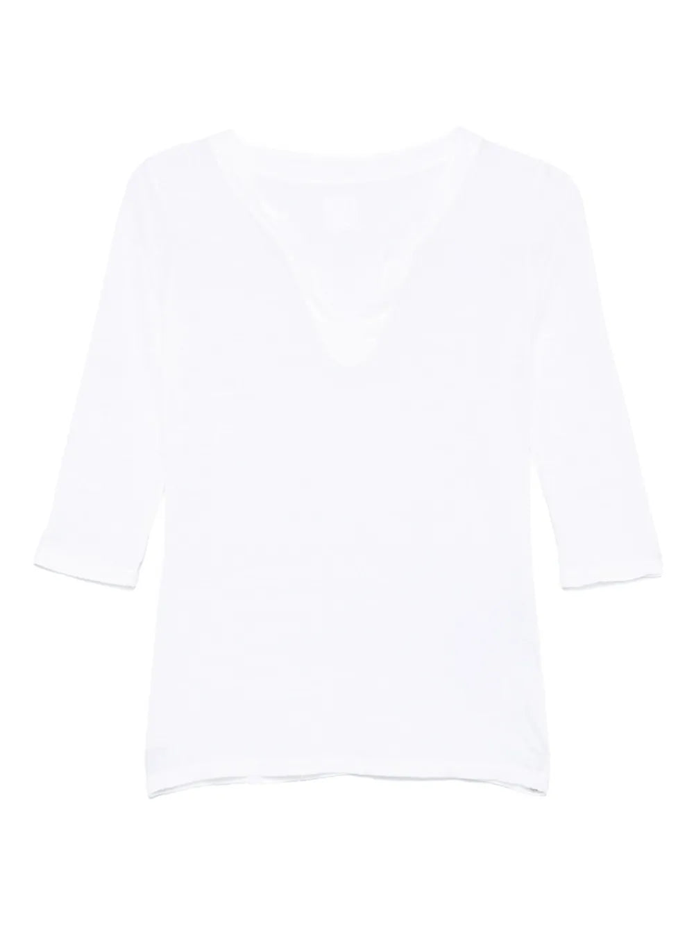 120% Lino  linen blouse