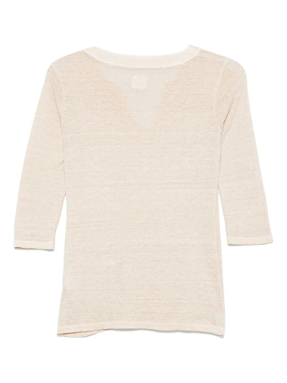 120% Lino  linen blouse