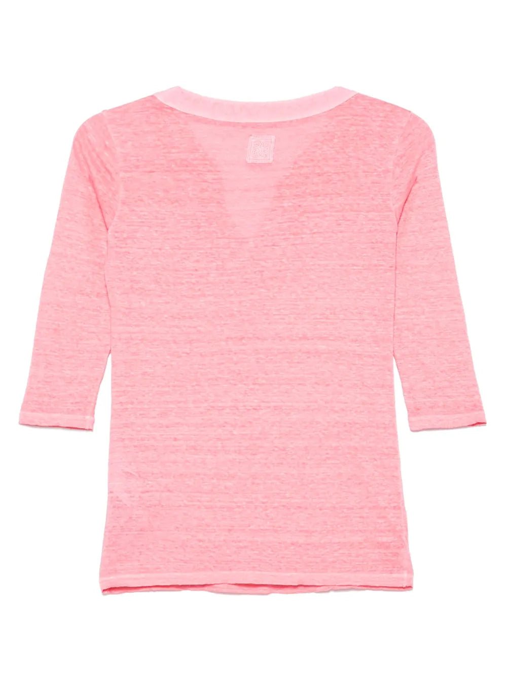 120% Lino  linen blouse