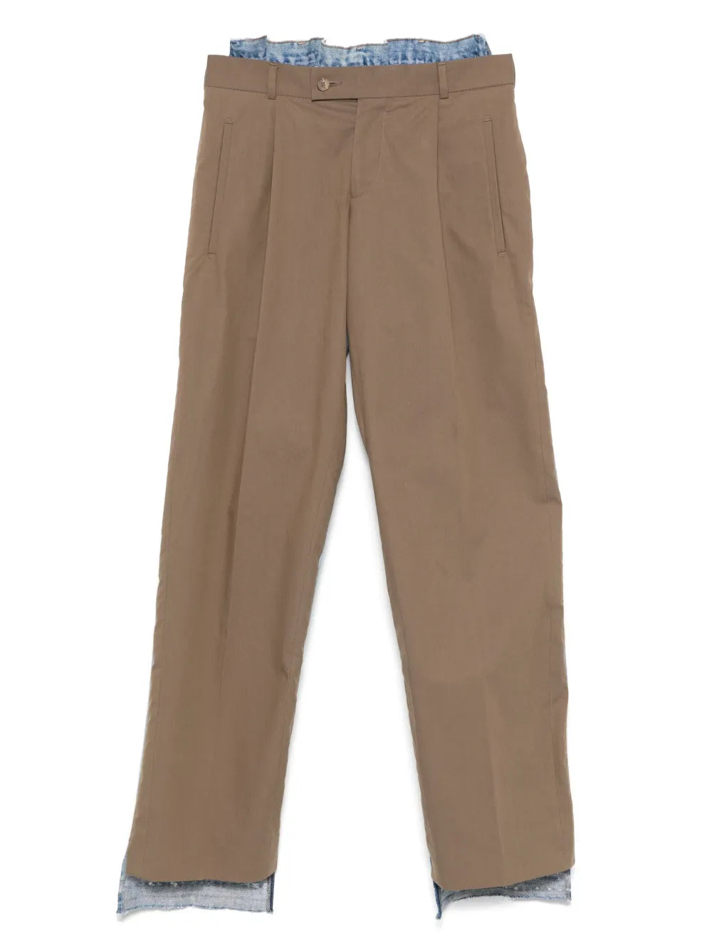BETTTER two-tone trousers