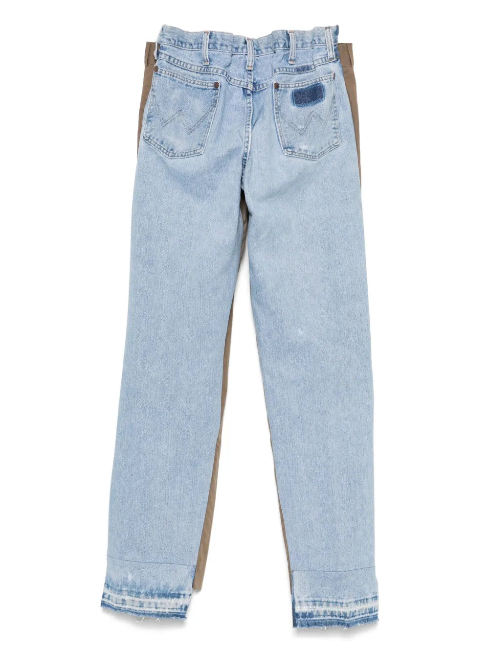 BETTTER two-tone trousers