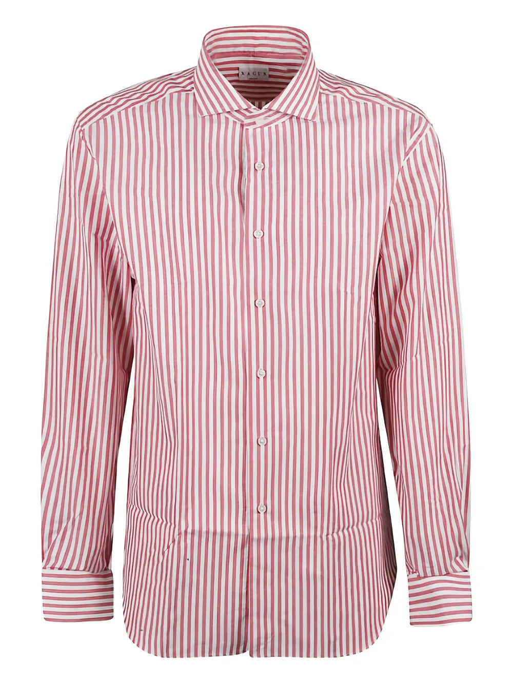 Xacus  striped long-sleeves shirt