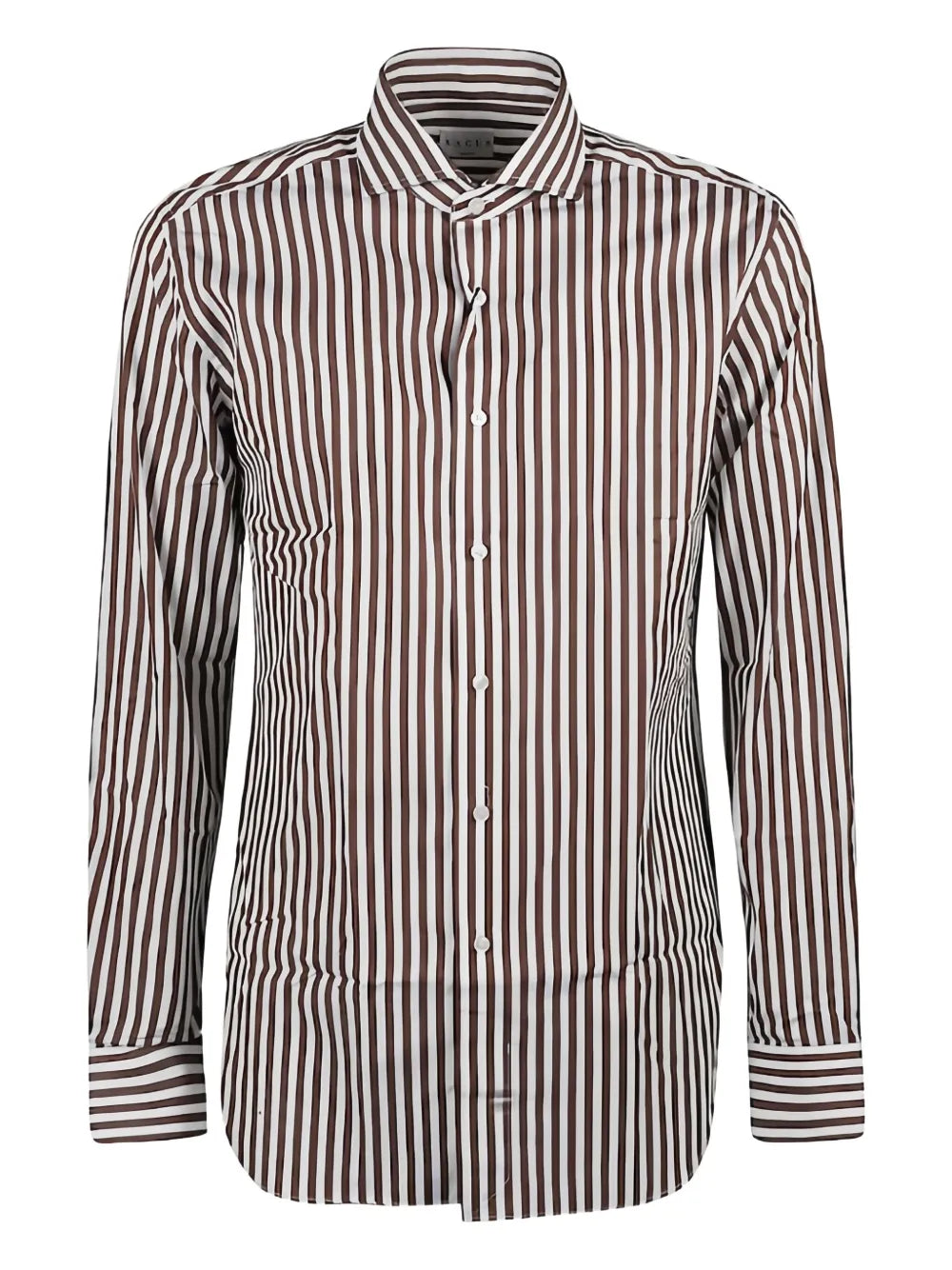 Xacus  striped shirt