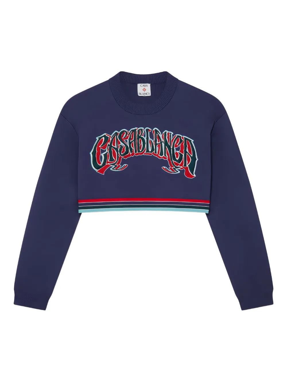Casablanca  Baseball sweatshirt