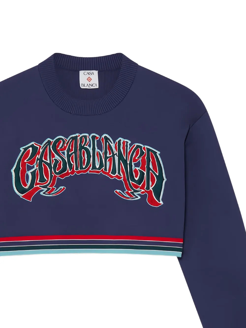 Casablanca Baseball sweatshirt