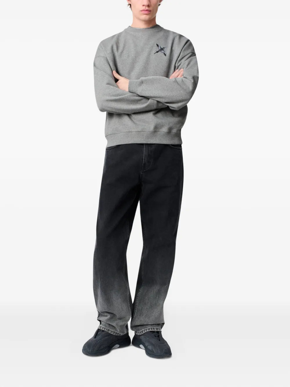 Axel Arigato Micro Bee Bird sweatshirt