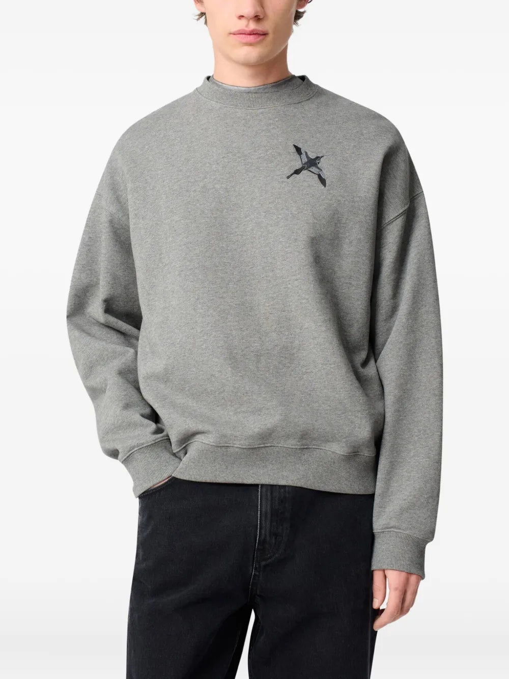Axel Arigato Micro Bee Bird sweatshirt
