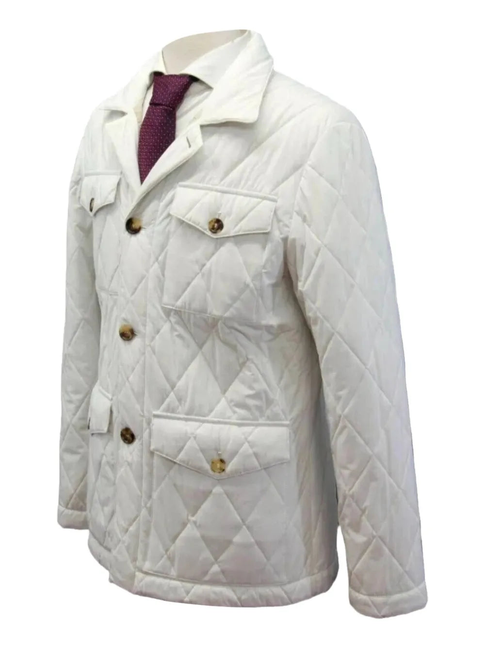 Brunello Cucinelli  padded jacket