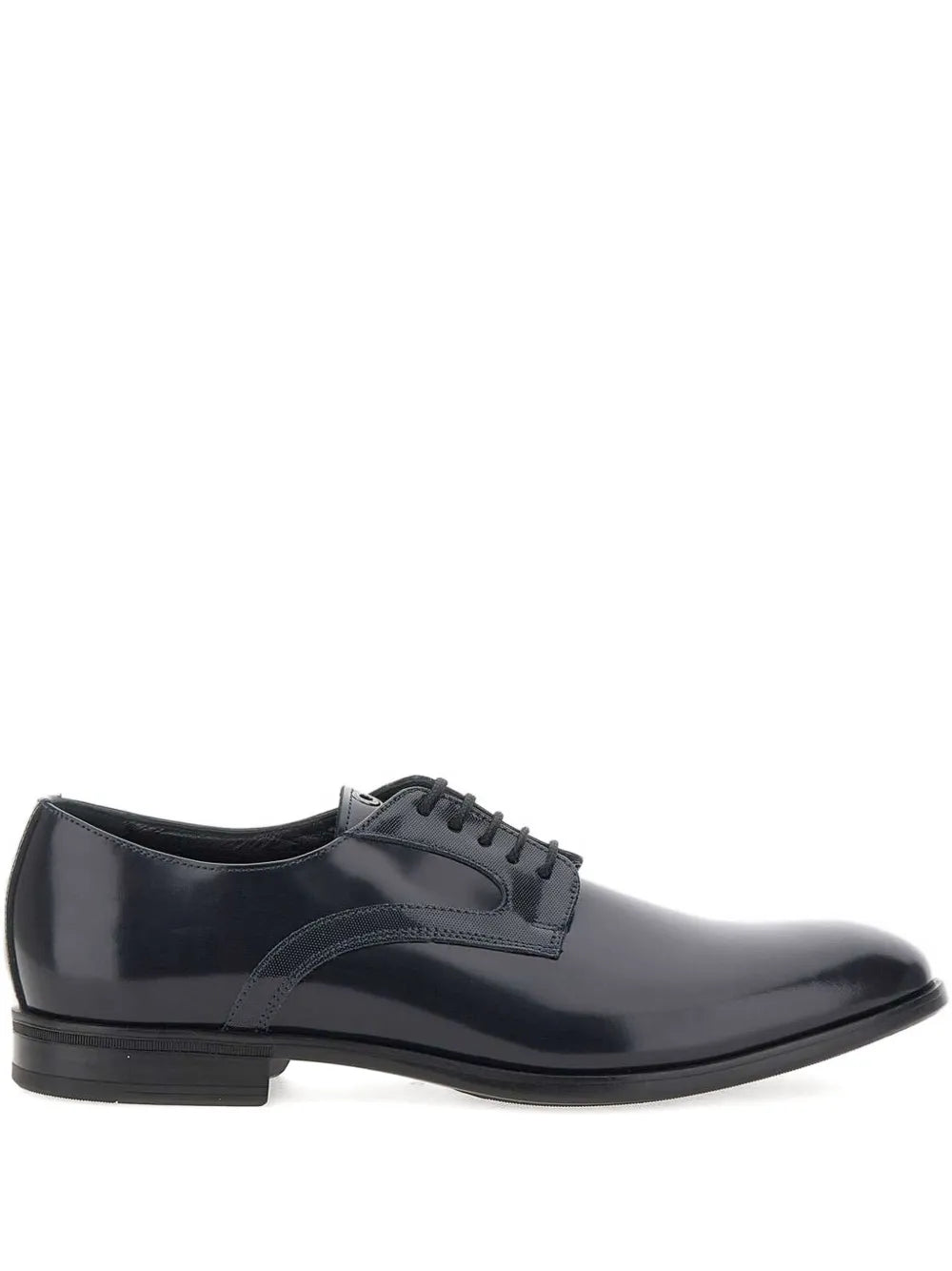 Carlo Pignatelli  leather oxford shoes