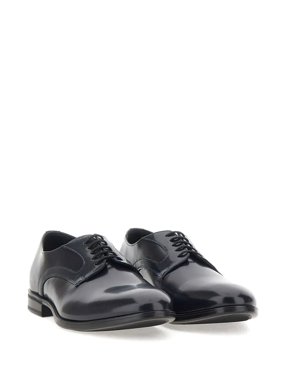 Carlo Pignatelli  leather oxford shoes