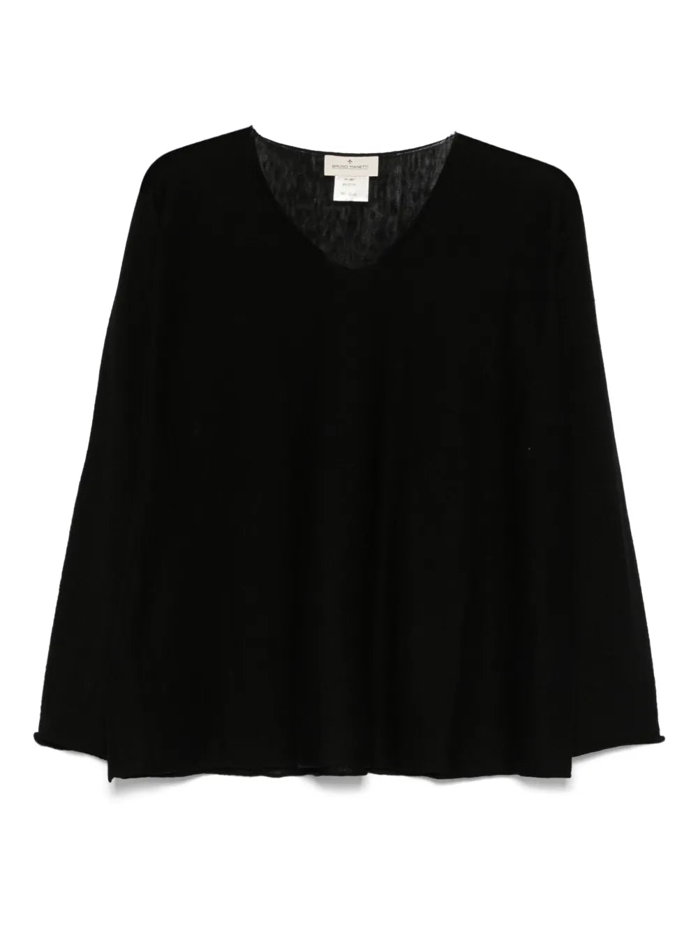 Bruno Manetti  jersey blouse