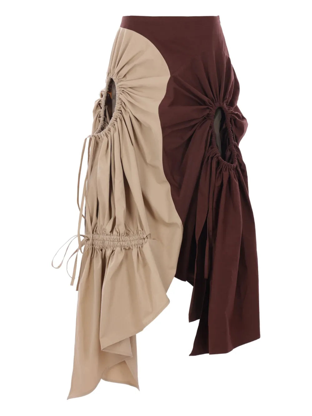 Zomer  Boya asymmetric skirt