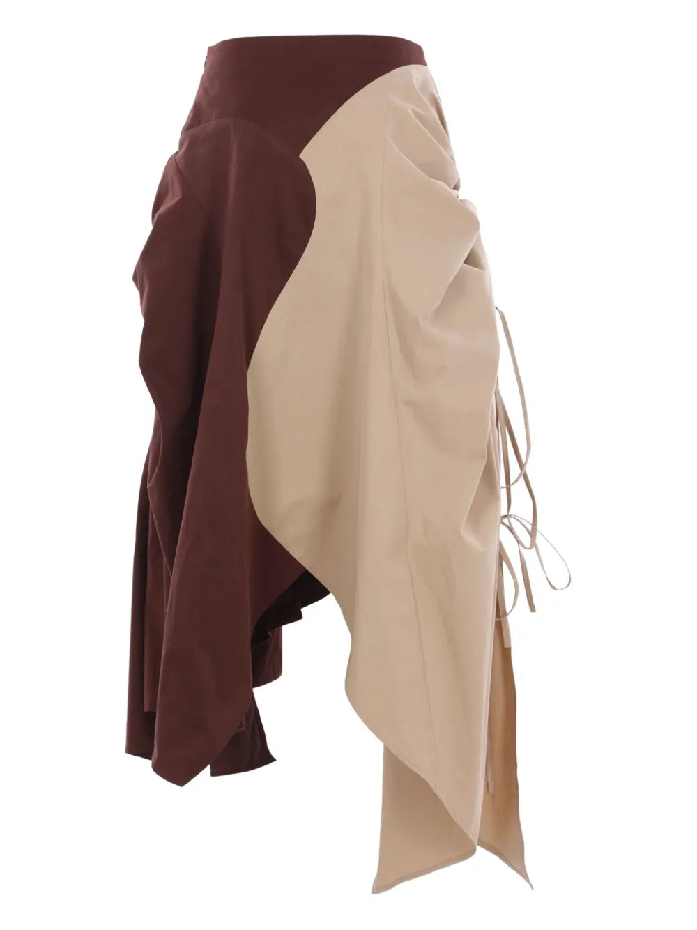 Zomer  Boya asymmetric skirt